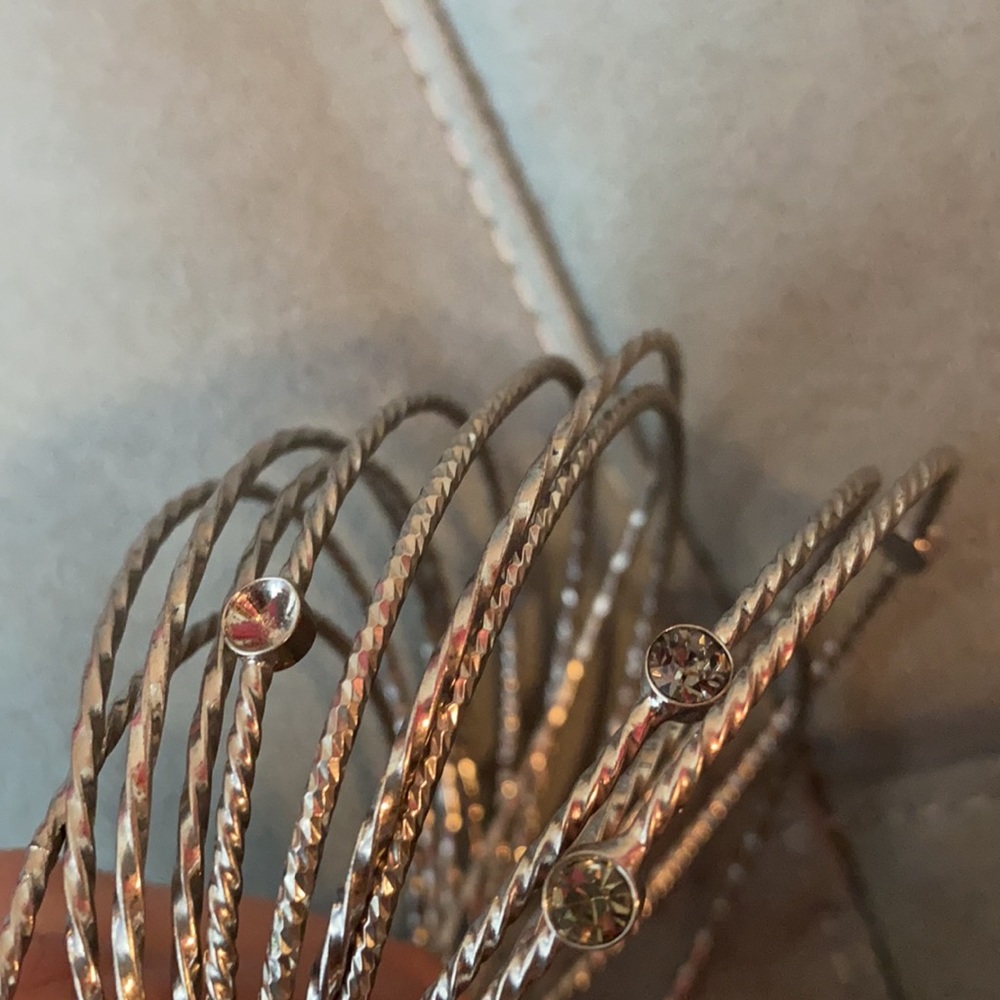 Whbm Stacking Bracelets - image 2